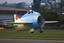 Kỳ dị niềm tự hào của hàng không Italy trước Thế chiến thứ 2