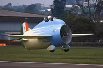 Kỳ dị niềm tự hào của hàng không Italy trước Thế chiến thứ 2