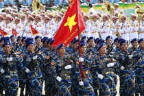 Việt Nam lọt Top 25 nước quân sự mạnh nhất TG 2019