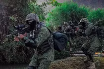 Kinh hãi cách Taliban luyện quân không khác gì biệt kích Mỹ