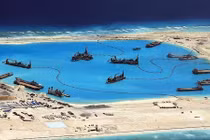 Trung Quốc công khai thông báo tập trận ở Biển Đông