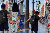 Con trai 10 tuổi cao lớn, phổng phao của "người đẹp Tây Đô" Việt Trinh