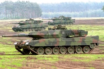 Khám phá nội thất xe tăng Leopard 2 từng mang danh "xịn nhất Đông Nam Á"