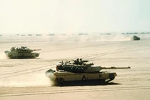 Giải mã trận đấu xe tăng cuối cùng của thế kỷ 20 (2)