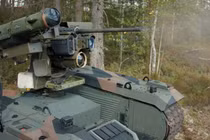 Sau các cường quốc, đến Hà Lan cũng có robot chiến binh robot