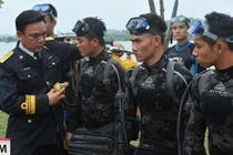 Đặc công tàu ngầm Việt Nam: Lực lượng tinh nhuệ "trên đặc công một bậc"