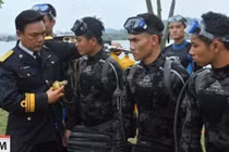 Đặc công tàu ngầm Việt Nam: Lực lượng tinh nhuệ "trên đặc công một bậc"