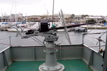 Khẩu pháo tự hành huyền thoại từng xuất hiện ở miền Nam Việt Nam