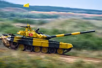 Ấn tượng đội tuyển tăng Việt Nam ngày ra quân Army Games 2019