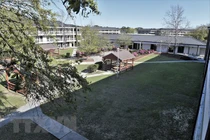 Căn cứ không quân Mỹ “toán loạn” vì lo sợ đánh bom