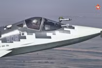 Nga bắt đầu Su-57 với trí thông minh của cơ thể sống