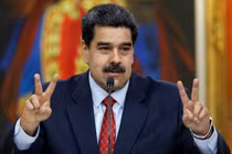 Mỹ tiếp tục tăng cường trừng phạt Venezuela