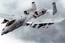 Khả năng tải vũ khí cực "điên cuồng" của máy bay "lợn rừng" già cỗi