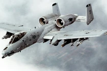 Khả năng tải vũ khí cực "điên cuồng" của máy bay "lợn rừng" già cỗi