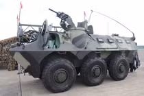 Choáng với sức mạnh thiết giáp Indonesia đang dùng: Toàn hàng nội địa!