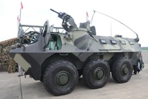 Choáng với sức mạnh thiết giáp Indonesia đang dùng: Toàn hàng nội địa!