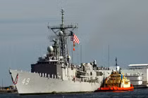 Thanh lý tàu chiến cũ giá cao, Mỹ tự "cắt cổ" đồng minh?