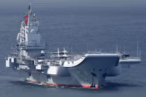 Trên tàu sân bay của Trung Quốc có vũ khí gì đáng gờm?