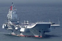 Trên tàu sân bay của Trung Quốc có vũ khí gì đáng gờm?