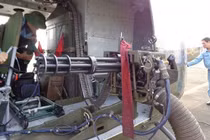 Khó tin: Việt Nam có trang bị siêu súng máy xả đạn 6.000 viên/phút