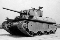 Điều ít biết về xe tăng hạng nặng Mỹ bị "thất sủng" trong CTTG 2