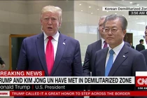 Mỹ và Triều Tiên tái khởi động đàm phán hạt nhân