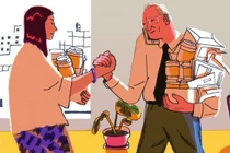 3 dấu hiệu của 1 người đàn ông “phát tài phát lộc” 