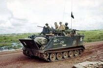 Trái tim của chiến thuật "thiết xa vận" trong chiến tranh Việt Nam