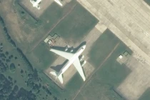 Tên lửa S-400 đã được chở tới Thổ Nhĩ Kỳ bằng bằng vận tải cơ An-124