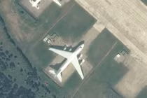 Tên lửa S-400 đã được chở tới Thổ Nhĩ Kỳ bằng bằng vận tải cơ An-124