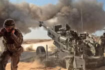 Ấn Độ mang pháo "thương hiệu Mỹ" ra "khè lửa" gần biên giới kình địch Pakistan