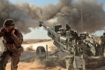 Ấn Độ mang pháo "thương hiệu Mỹ" ra "khè lửa" gần biên giới kình địch Pakistan