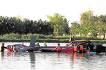 Rơi trực thăng, tỷ phú Philippines thiệt mạng