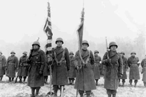 Những người lính Việt Nam tham gia Thế chiến 2