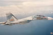 Hình ảnh tiêm kích Su-27 của Không quân Việt Nam những ngày còn "bỡ ngỡ" 