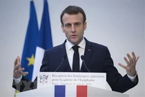 Pháp tìm cách cứu vãn thỏa thuận hạt nhân Iran