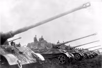 Xe Audi, Mercedes... và những đóng góp cho quân đội Đức thời Thế chiến II 