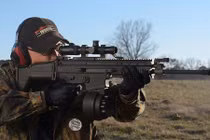 SCAR-FN40GL có xứng là súng trường nhất của đặc nhiệm Mỹ?