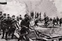 Nhìn lại những con số kinh hoàng trong trận Vũ Hán thời chiến tranh Trung-Nhật