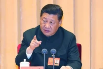 Ông Tập Cận Bình ra lệnh quân đội Trung Quốc sẵn sàng chiến đấu