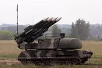 Ukraine liên tiếp khai hỏa Buk-M1 trên Biển Đen đe dọa Nga: Liều lĩnh!? 