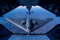 Sự hùng mạnh của Không quân Mỹ tạo ra gánh nặng hậu cần lớn thế nào?