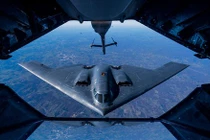 Sự hùng mạnh của Không quân Mỹ tạo ra gánh nặng hậu cần lớn thế nào?