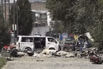 Đánh bom gây thương vong lớn tại miền Trung Afghanistan