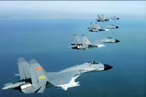 Máy bay "nhái" Su-27SK khiến Nga từng tức giận với Trung Quốc?