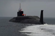 Nga tiếp nhận tàu ngầm Borei-A đầu tiên, mang được 200 tên lửa siêu thanh?
