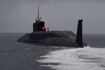 Nga tiếp nhận tàu ngầm Borei-A đầu tiên, mang được 200 tên lửa siêu thanh?