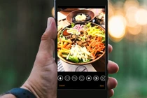 5 ứng dụng chụp ảnh món ăn đẹp ngày Tết cho dân tự sướng