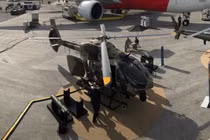 Soi trực thăng vũ trang Airbus, cả châu Âu tranh nhau mua