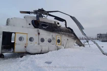 Giáng sinh dồn dập tai ương, Nga lại để rơi trực thăng Mi-8 khiến 24 người lâm nạn